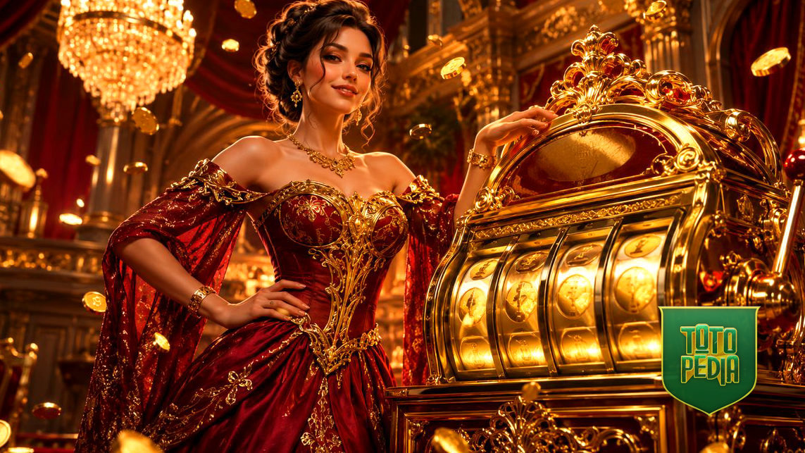 totopedia situs slot jackpot terbesar TOTOPEDIA - mesin slot jackpot besar berkilau